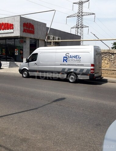 Mercedes Sprinter 315 2008, 195,000 km - 2.2 l - Masallı