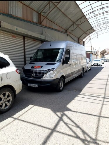 Mercedes Sprinter 315 2008, 195,000 km - 2.2 l - Masallı