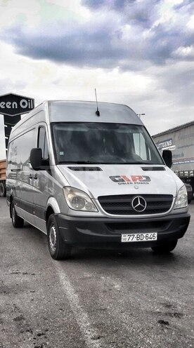 Mercedes Sprinter 315 2008, 195,000 km - 2.2 l - Masallı