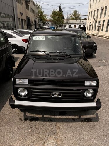 LADA (VAZ) Niva 2025, 0 km - 1.7 л - Bakı