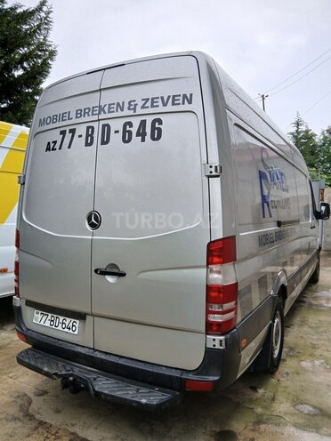 Mercedes Sprinter 315 2008, 195,000 km - 2.2 l - Masallı