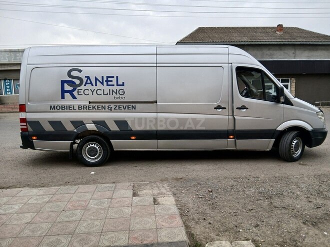 Mercedes Sprinter 315 2008, 195,000 km - 2.2 l - Masallı