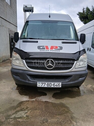 Mercedes Sprinter 315 2008, 195,000 km - 2.2 l - Masallı