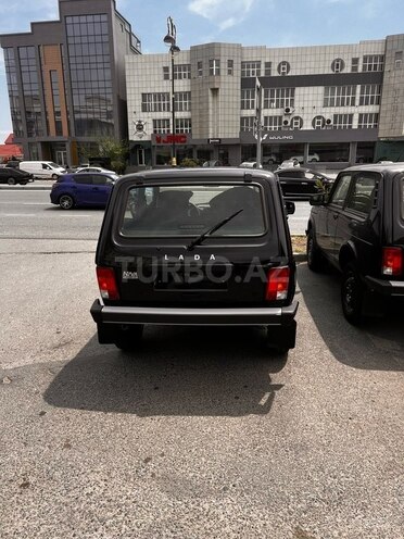 LADA (VAZ) Niva 2025, 0 km - 1.7 л - Bakı