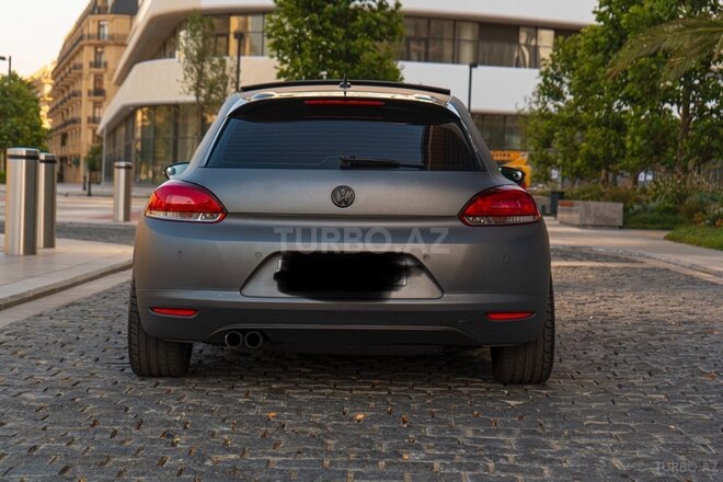 Volkswagen Scirocco-7