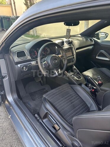 Volkswagen Scirocco-9