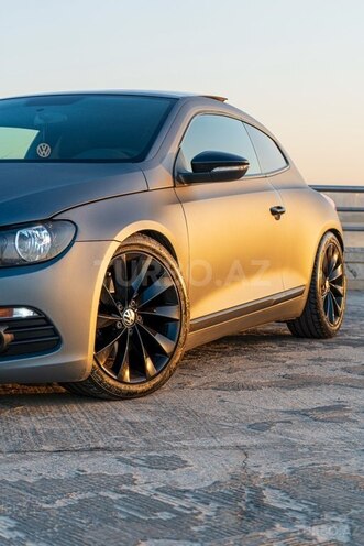 Volkswagen Scirocco-5