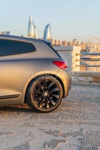 Volkswagen Scirocco-4