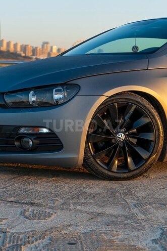 Volkswagen Scirocco-6