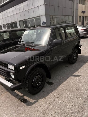 LADA (VAZ) Niva 2025, 0 km - 1.7 л - Bakı