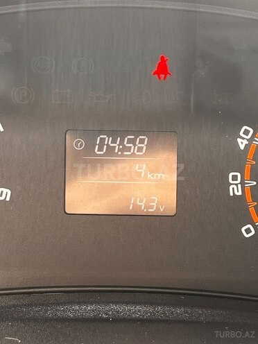 LADA (VAZ) Niva 2025, 0 km - 1.7 л - Bakı