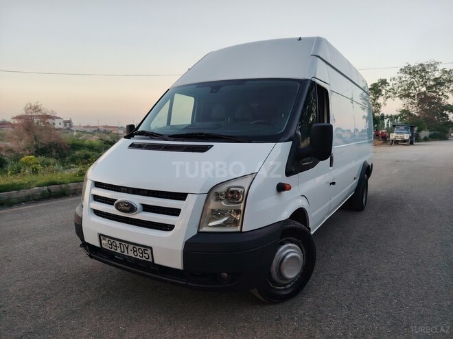 Ford Transit 2009, 275,000 km - 2.4 л - Bakı