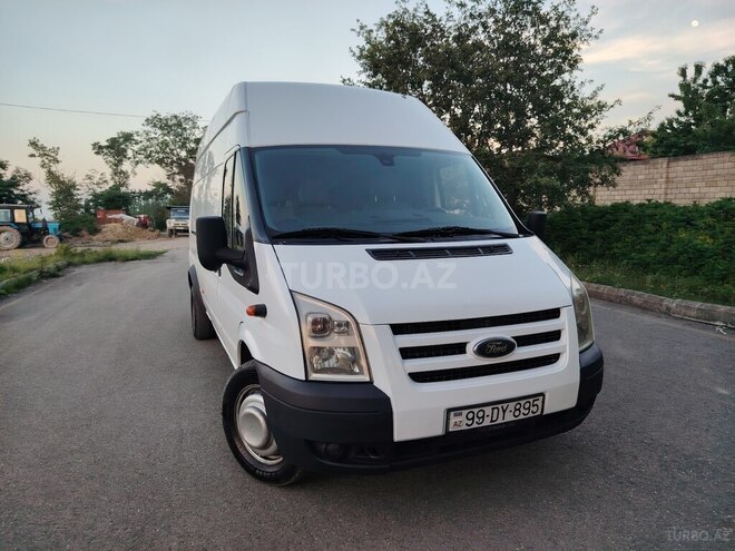 Ford Transit 2009, 275,000 km - 2.4 л - Bakı