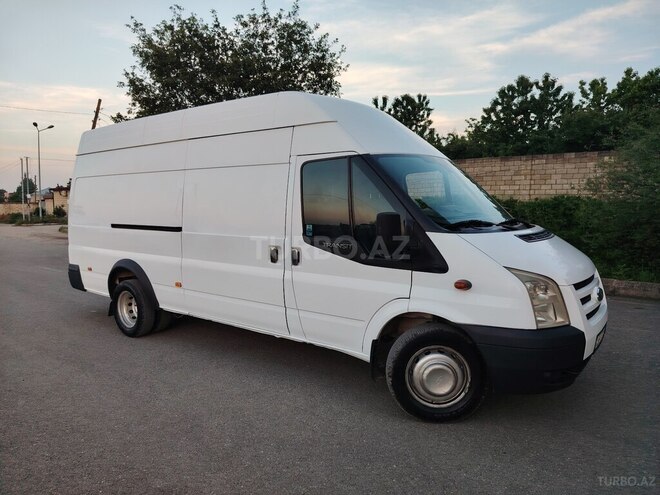 Ford Transit 2009, 275,000 km - 2.4 л - Bakı