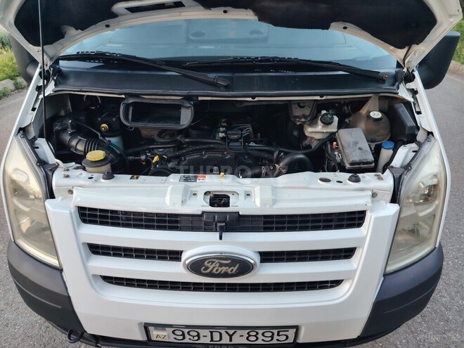 Ford Transit 2009, 275,000 km - 2.4 л - Bakı