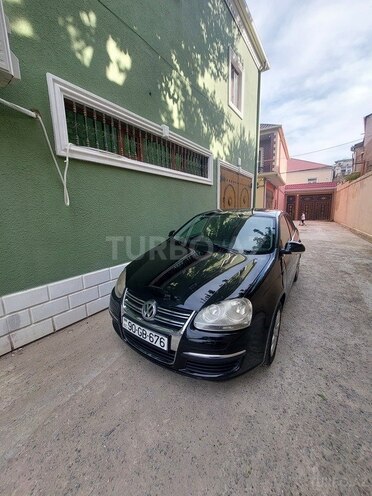 Volkswagen Jetta 2009, 270,000 km - 1.6 l - Bakı