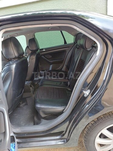 Volkswagen Jetta 2009, 270,000 km - 1.6 l - Bakı