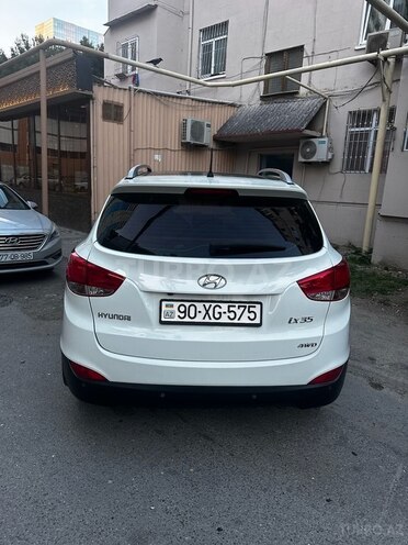 Hyundai ix35 2010, 170,000 km - 2.0 l - Bakı