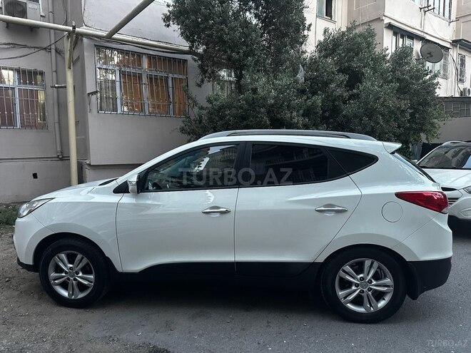 Hyundai ix35 2010, 170,000 km - 2.0 l - Bakı