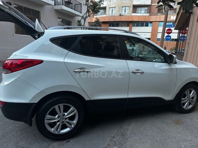 Hyundai ix35 2010, 170,000 km - 2.0 l - Bakı