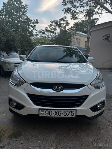Hyundai ix35 2010, 170,000 km - 2.0 l - Bakı
