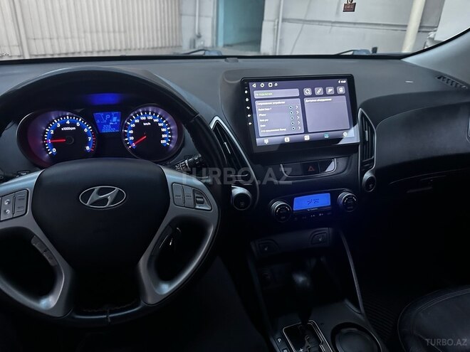 Hyundai ix35 2010, 170,000 km - 2.0 l - Bakı