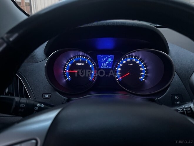 Hyundai ix35 2010, 170,000 km - 2.0 l - Bakı