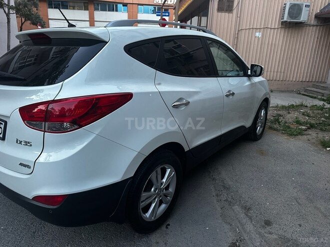 Hyundai ix35 2010, 170,000 km - 2.0 l - Bakı