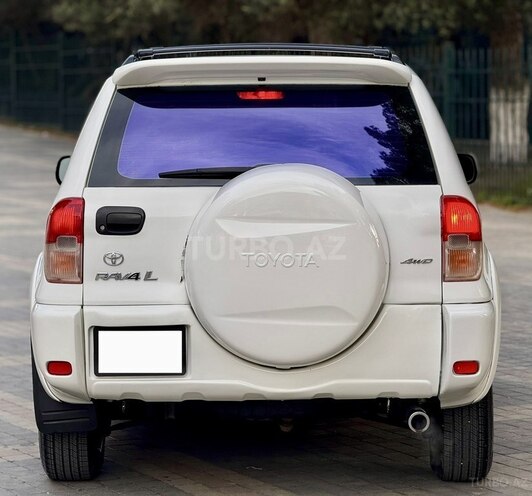 Toyota RAV4 2001, 225,121 km - 2.0 l - Bakı
