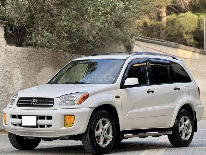 Toyota RAV4 2001, 225,121 km - 2.0 l - Bakı