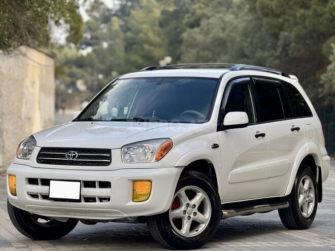 Toyota RAV4 2001, 225,121 km - 2.0 l - Bakı