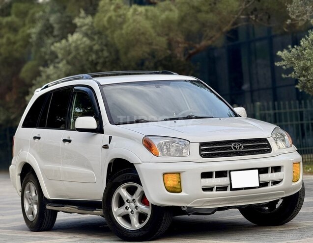 Toyota RAV4 2001, 225,121 km - 2.0 l - Bakı