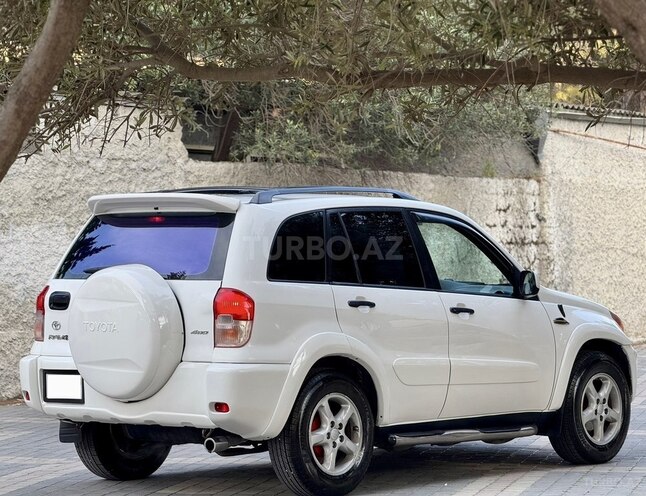 Toyota RAV4 2001, 225,121 km - 2.0 l - Bakı