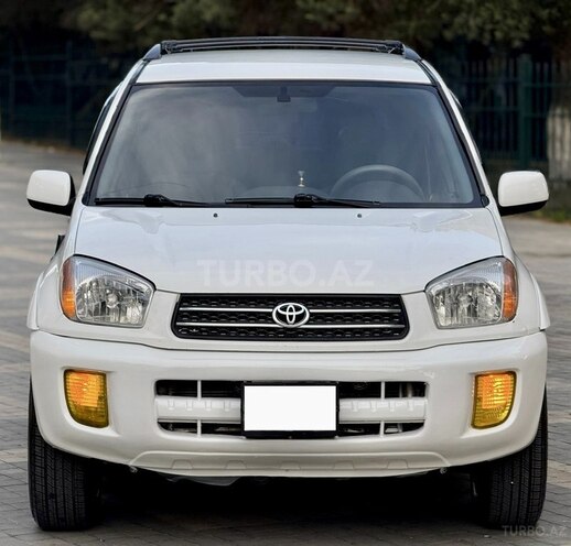 Toyota RAV4 2001, 225,121 km - 2.0 l - Bakı