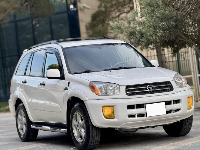 Toyota RAV4 2001, 225,121 km - 2.0 l - Bakı