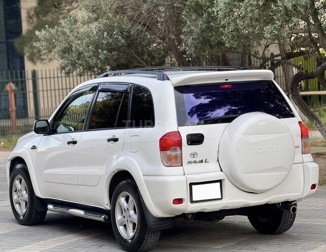 Toyota RAV4 2001, 225,121 km - 2.0 l - Bakı