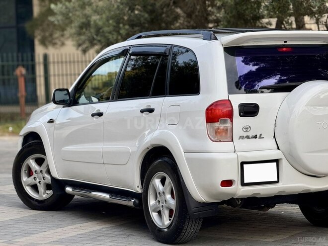 Toyota RAV4 2001, 225,121 km - 2.0 l - Bakı