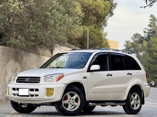 Toyota RAV4 2001, 225,121 km - 2.0 l - Bakı
