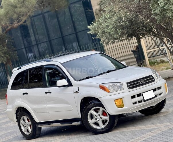 Toyota RAV4 2001, 225,121 km - 2.0 l - Bakı