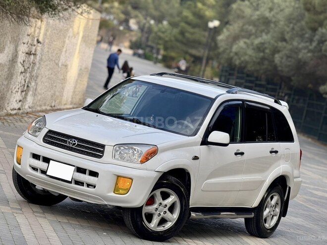 Toyota RAV4 2001, 225,121 km - 2.0 l - Bakı