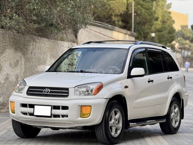 Toyota RAV4 2001, 225,121 km - 2.0 l - Bakı