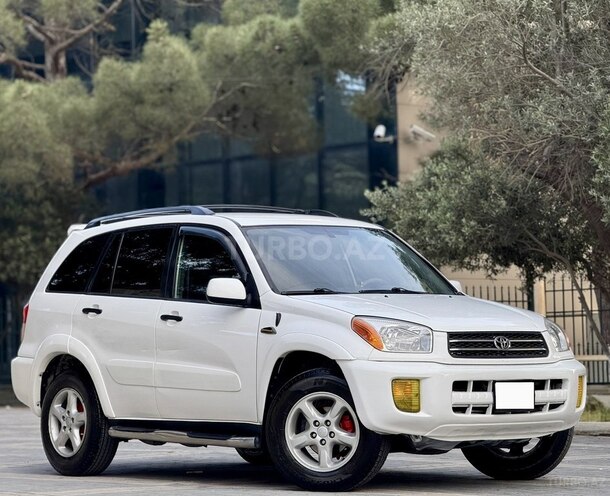 Toyota RAV4 2001, 225,121 km - 2.0 l - Bakı
