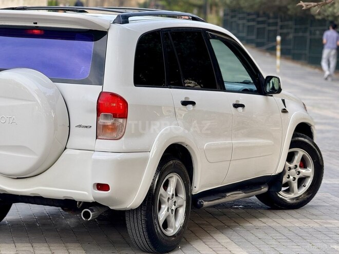 Toyota RAV4 2001, 225,121 km - 2.0 l - Bakı
