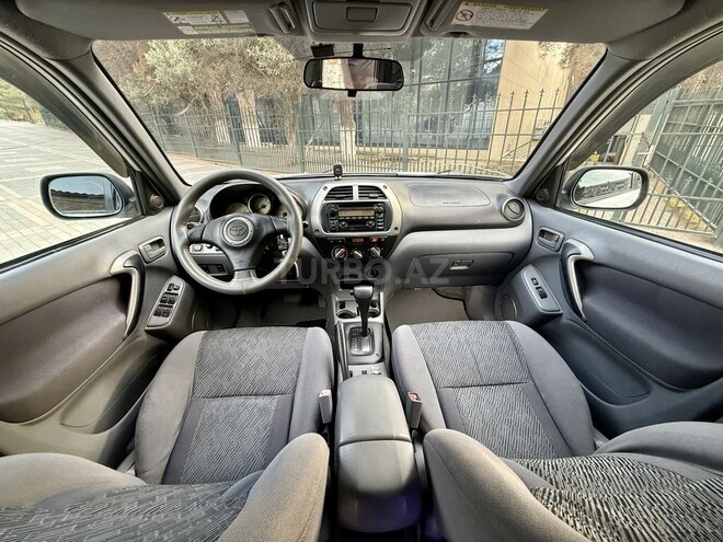 Toyota RAV4 2001, 225,121 km - 2.0 l - Bakı