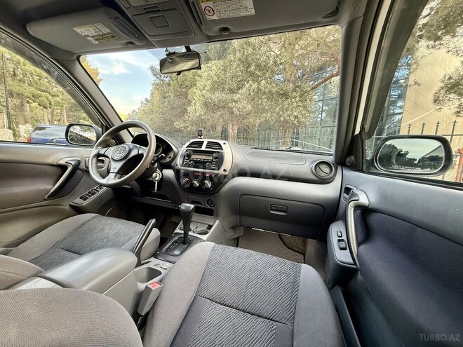 Toyota RAV4 2001, 225,121 km - 2.0 l - Bakı