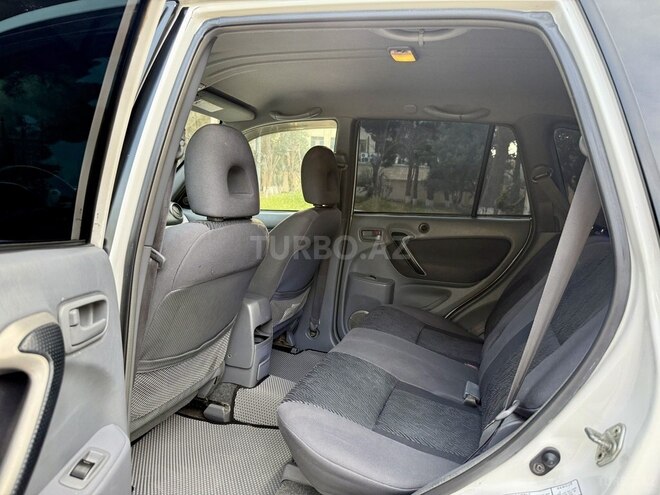 Toyota RAV4 2001, 225,121 km - 2.0 l - Bakı