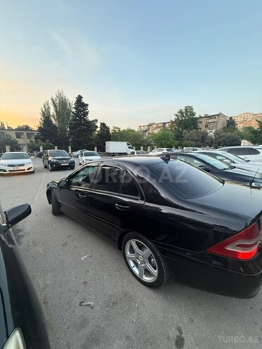 Mercedes C 200 2002, 536,000 km - 2.0 l - Bakı