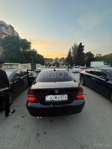 Mercedes C 200 2002, 536,000 km - 2.0 l - Bakı