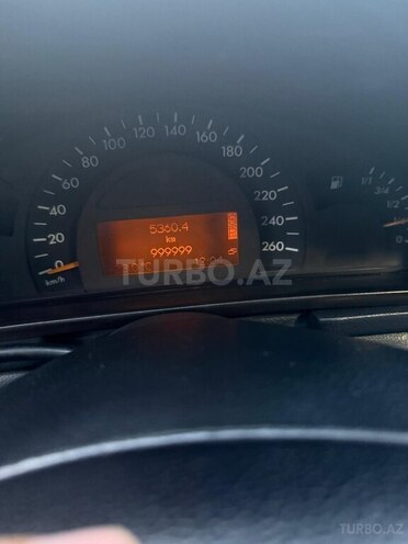 Mercedes C 200 2002, 536,000 km - 2.0 l - Bakı