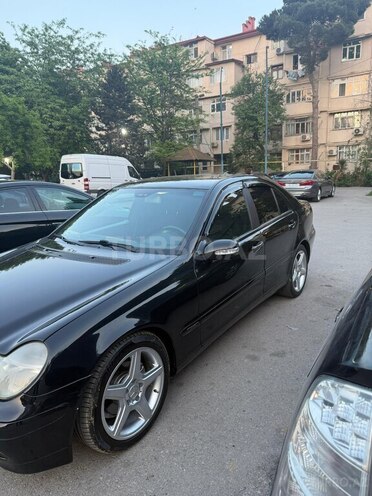 Mercedes C 200 2002, 536,000 km - 2.0 l - Bakı